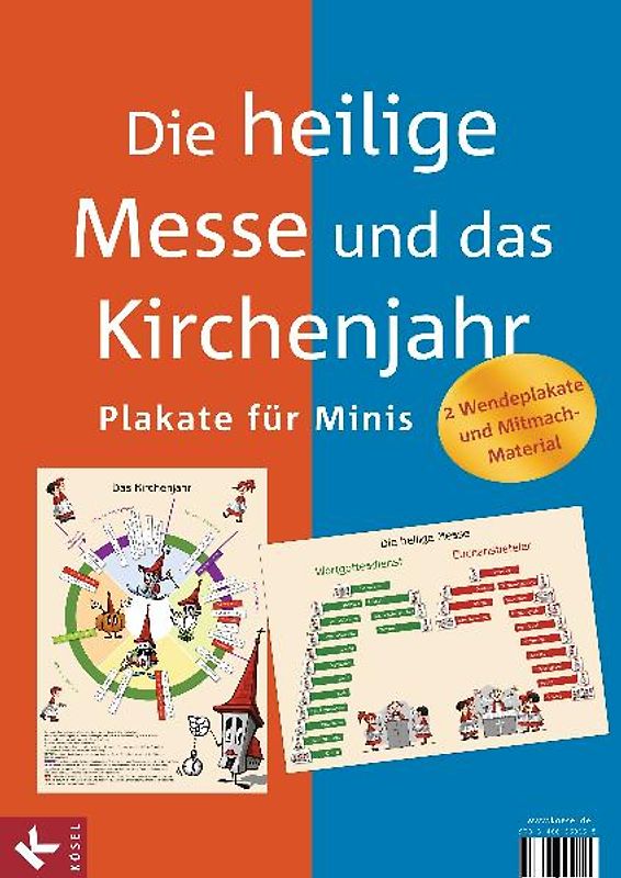 Die heilige Messe und das Kirchenjahr