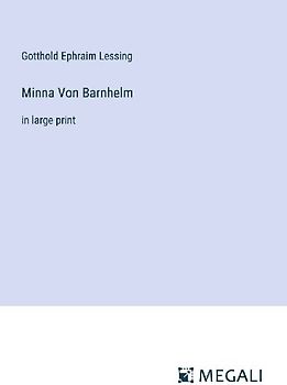 Minna Von Barnhelm