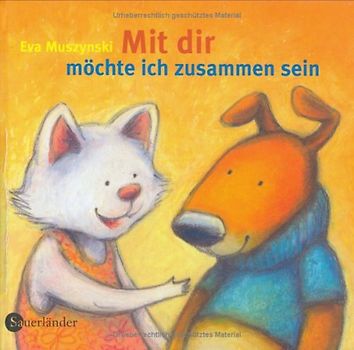 Mit dir möchte ich zusammen sein