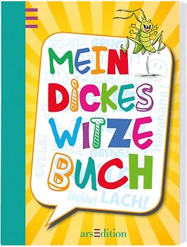 Mein dickes Witzebuch