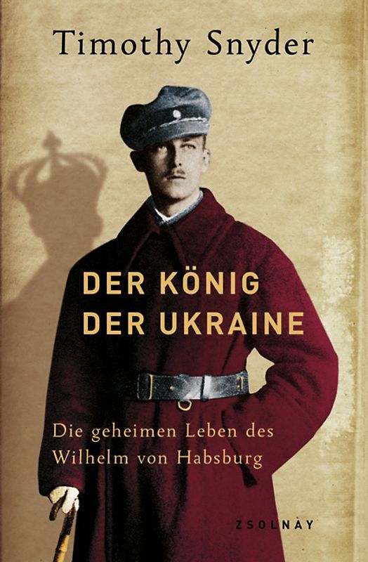Der König der Ukraine