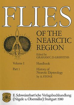 Flies of the Nearctic Region / Handbook / History of Nearctic Dipterology