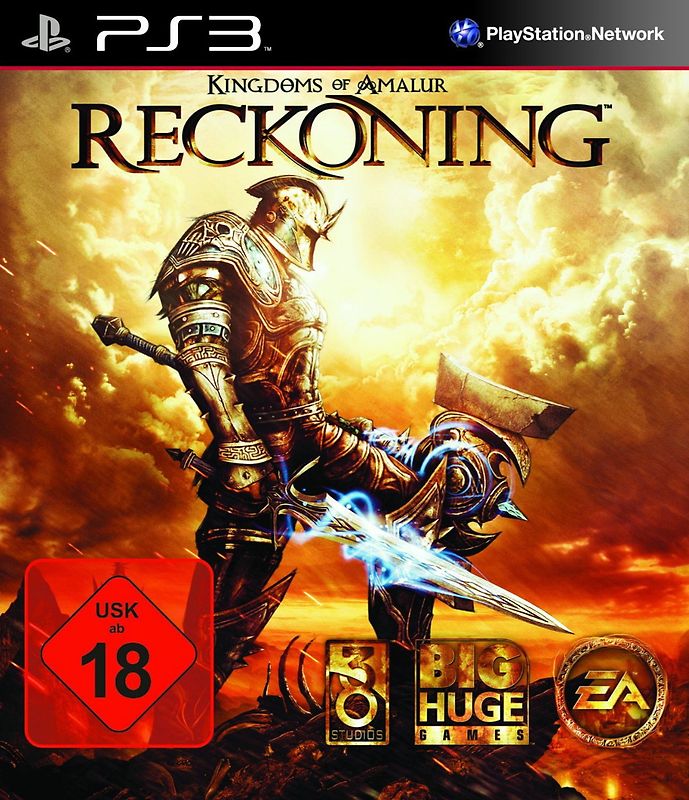 Kingdoms of Amalur: Reckoning PlayStation 3