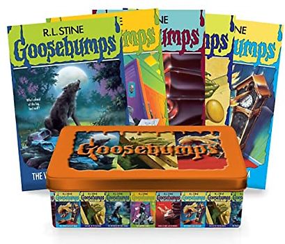 Goosebumps Retro Fear Set