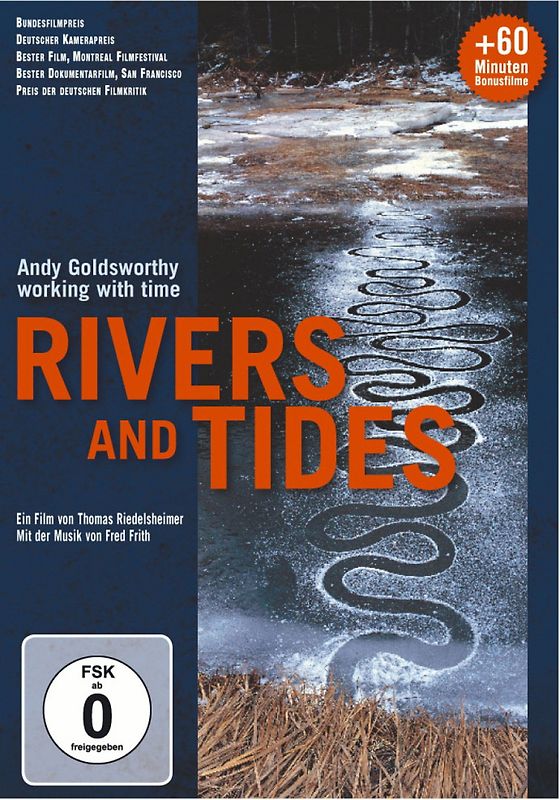 Rivers and Tides DVD