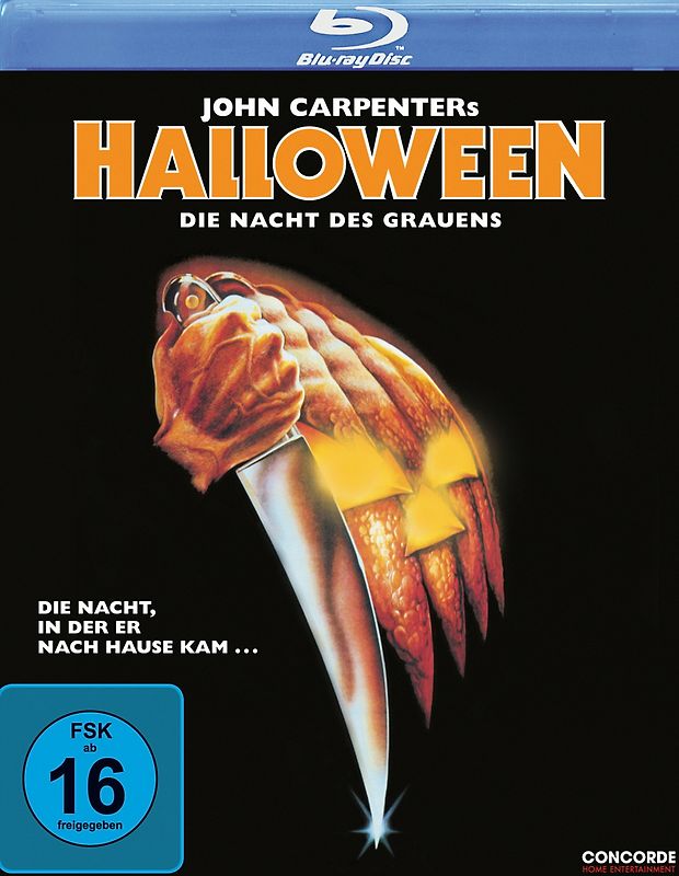 Halloween 1 - Die Nacht des Grauens Blu-ray Disc