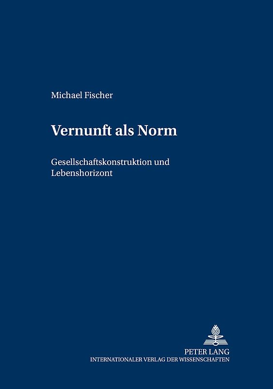 Vernunft als Norm