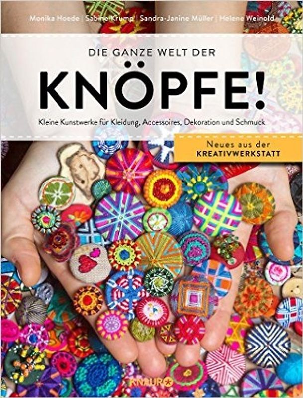 Die ganze Welt der Knöpfe!