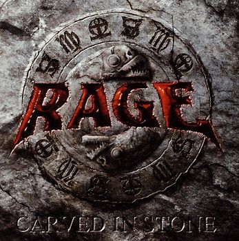 Rage - Carved in Stone