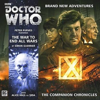 Doctor Who - The Companion Chronicles: Vol. 8 - The War to End All Wars