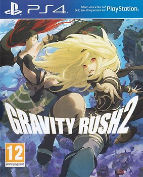 Gravity Rush 2 [EU Import] PlayStation 4