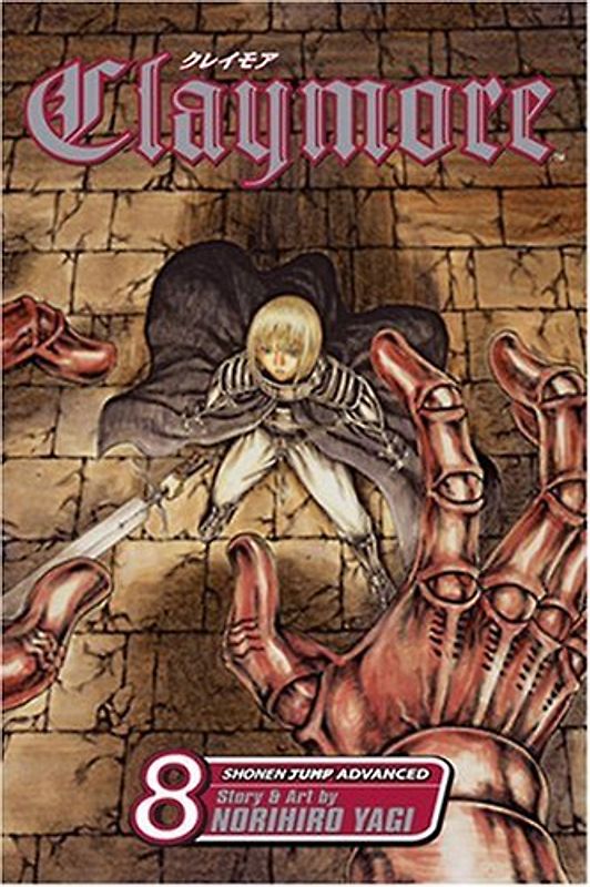 Claymore, Vol. 8: v. 8 - Yagi, Norihiro