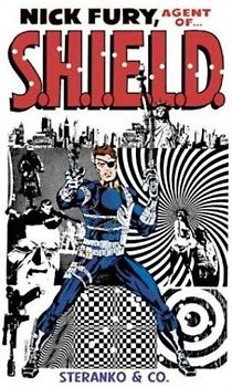 Nick Fury: Agent of Shield - Marvel Comics