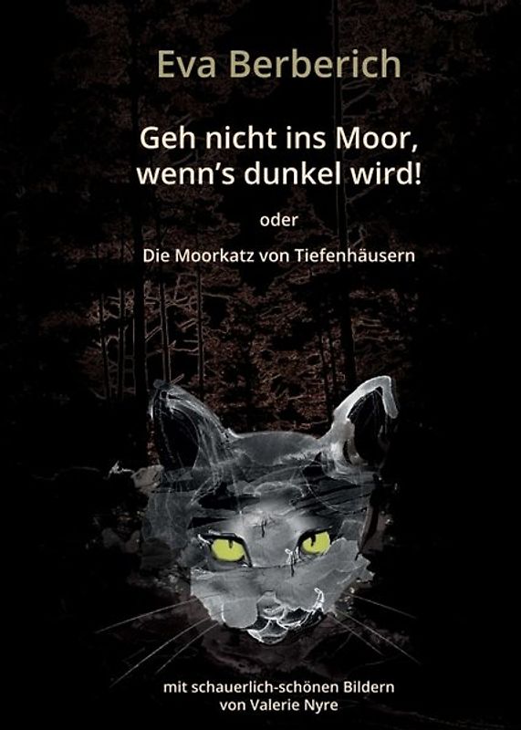 Geh nicht ins Moor, wenn’s dunkel wird!
