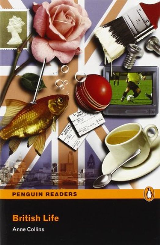 Penguin Readers Level 3 British Life (Penguin Readers Simplified Text)