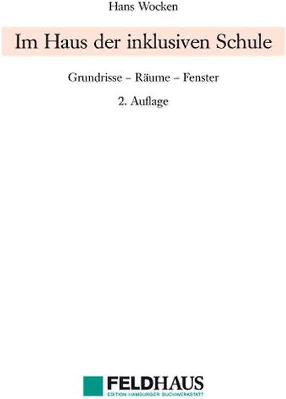 Im Haus der inklusiven Schule