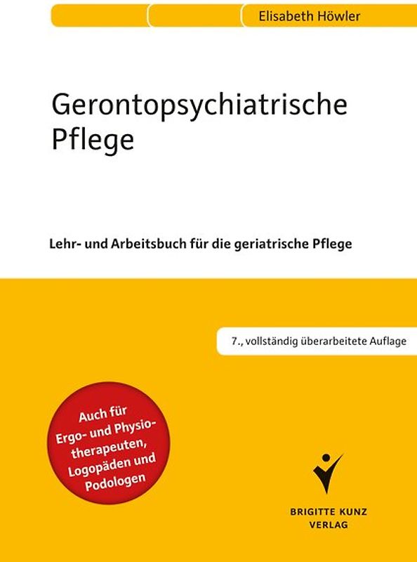 Gerontopsychiatrische Pflege