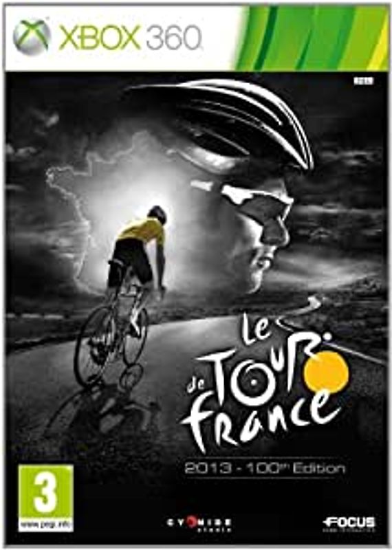 Le Tour de France 2013 [EU Import] Xbox 360