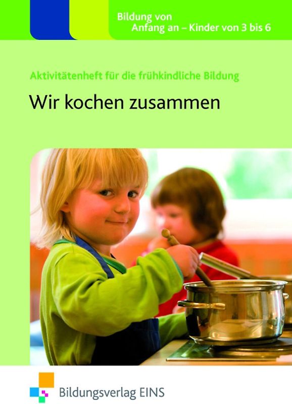 Wir kochen zusammen