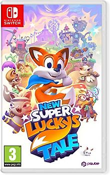 New Super Lucky's Tale [EU Import] Nintendo Switch