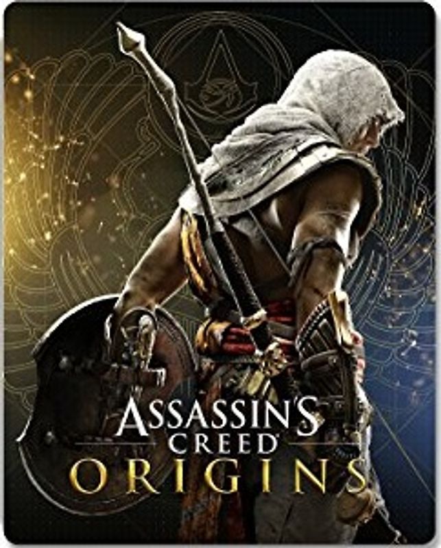 Assassin's Creed Origins [inkl. Steelbook] PlayStation 4
