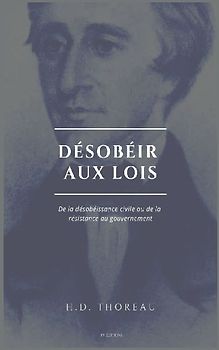 Désobéir aux lois