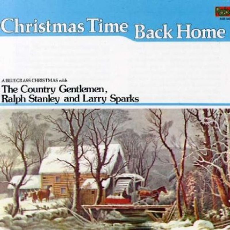 Va-Christmas Time Back Home - Christmas Time Back Home