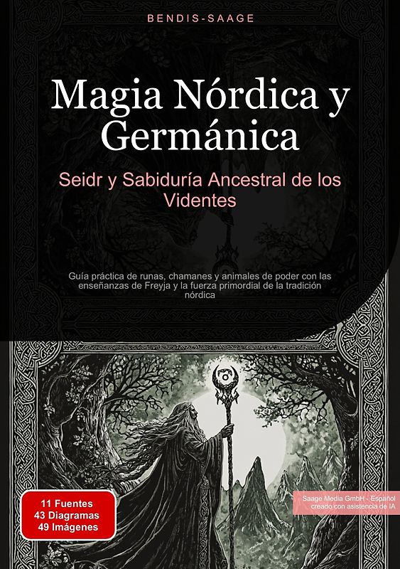 Magia Nórdica y Germánica: Seidr y Sabiduría Ancestral de los Videntes