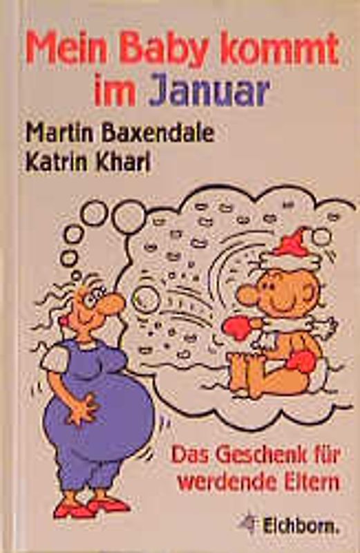 Mein Baby kommt im Januar