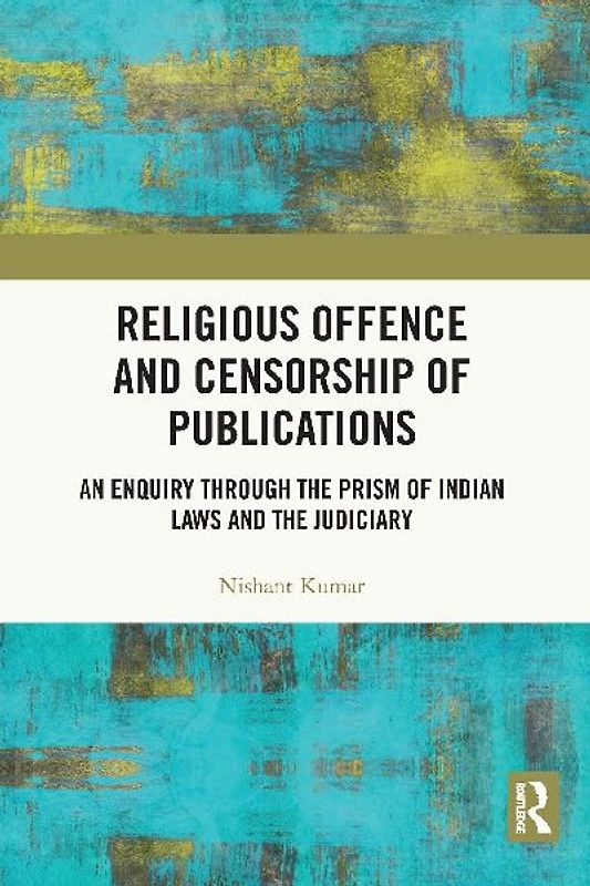 Religious Offence and Censorship of Publications