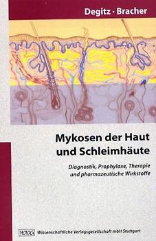Mykosen der Haut und Schleimhäute
