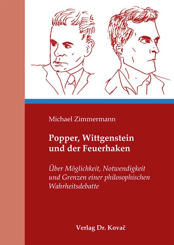 Popper, Wittgenstein und der Feuerhaken