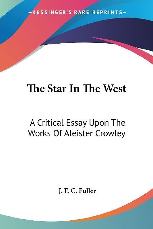 The Star In The West