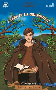 Fanzy et la grenouille