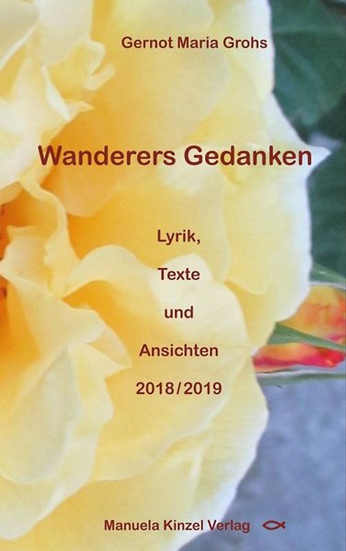 Wanderers Gedanken