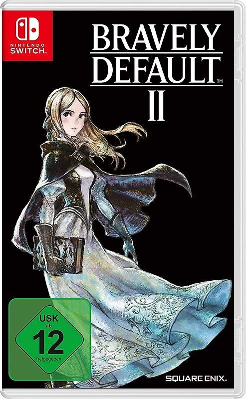 Bravely default II Nintendo Switch