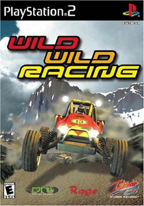 Wild Wild Racing [Internationale Version] PlayStation 2