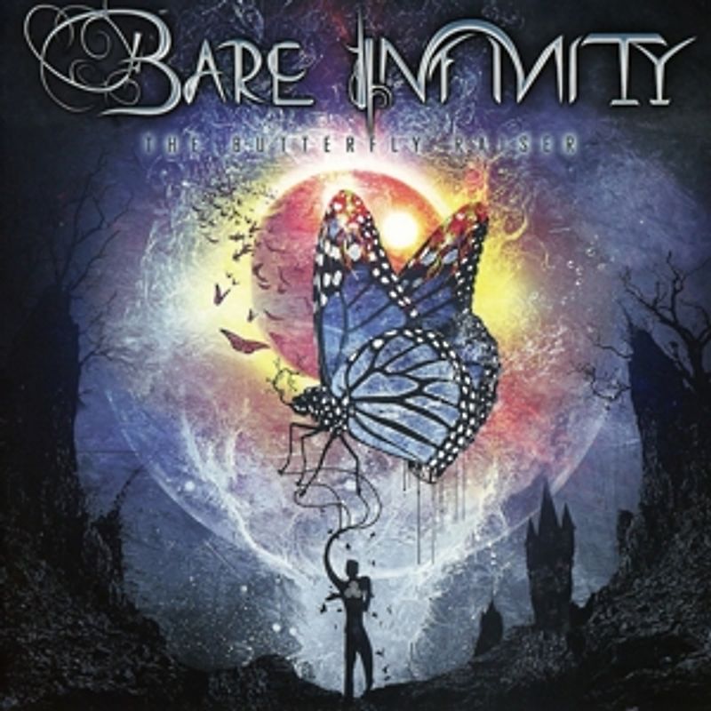 Bare Infinity - The Buttferfly Raiser