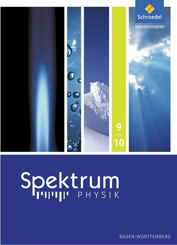 Spektrum Physik SI - Ausgabe 2017 für Baden-Württemberg