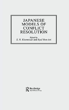 Japanese Models Of Conflict Resolution