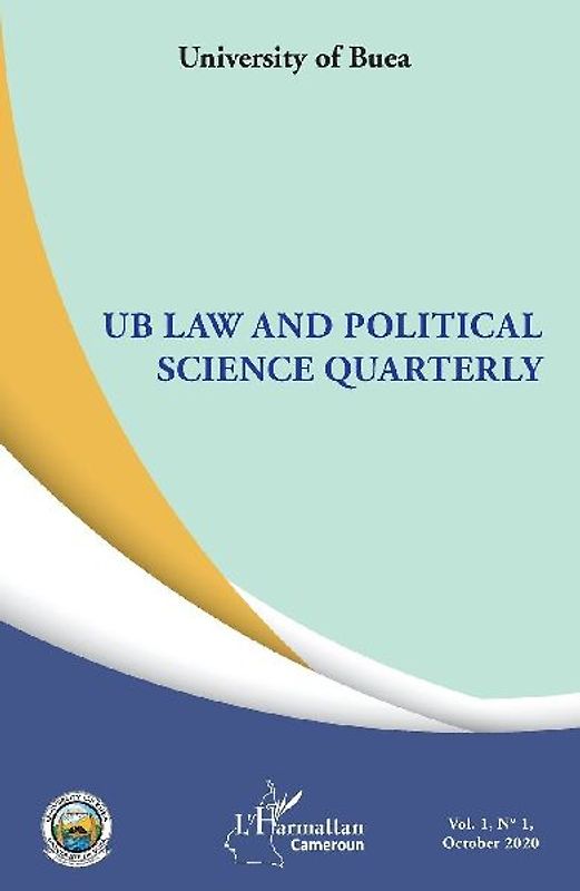 UB Law and Political Science Quarterly