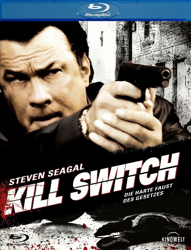 Kill Switch Blu-ray Disc