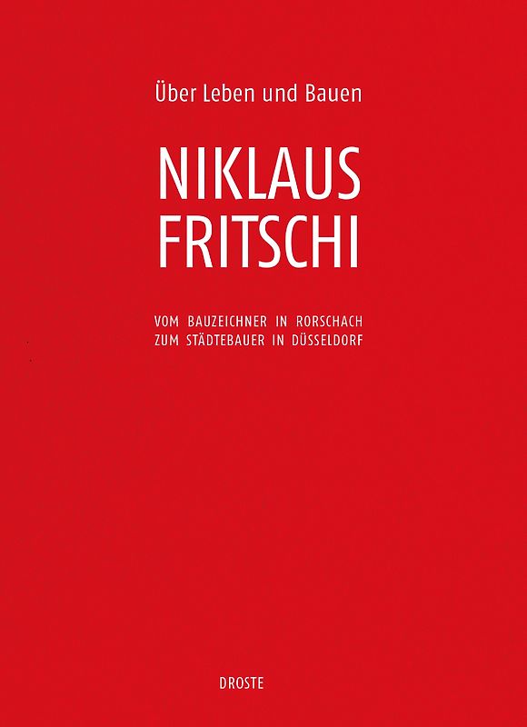 Über Leben und Bauen