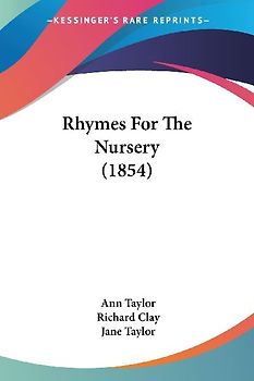 Rhymes For The Nursery (1854)