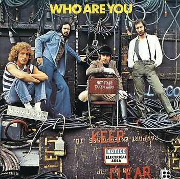 the Who - Who Are You