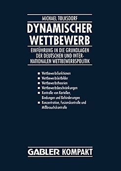 Dynamischer Wettbewerb