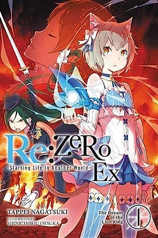 RE: Zero -Starting Life in Another World- Ex, Vol. 1 (Light Novel)