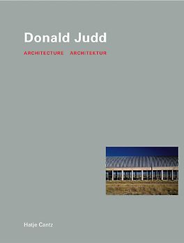 Donald Judd