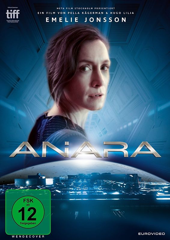 Aniara DVD