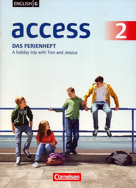 Access - Allgemeine Ausgabe 2014 / Baden-Württemberg 2016 - Band 2: 6. Schuljahr
